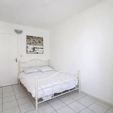 Appartement Appt Calme & Classique, Montpellier, 4pers, Wifi
