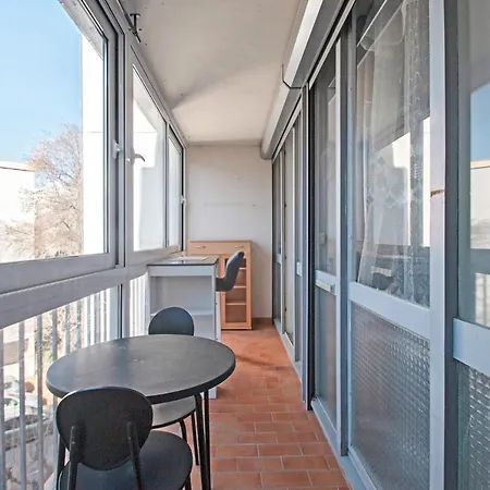Appartement Appt Calme & Classique, Montpellier, 4pers, Wifi